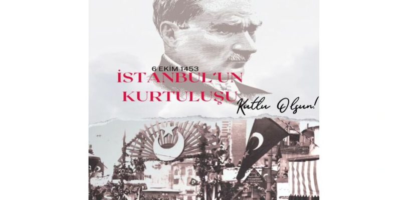 İstanbul’un işgalden kurtuluşunun 100.yılı kutlu olsun.