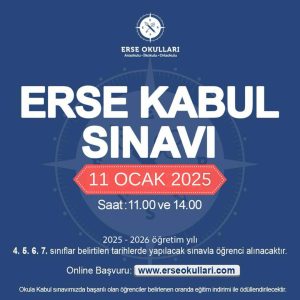 Erse Kabul Sınavı