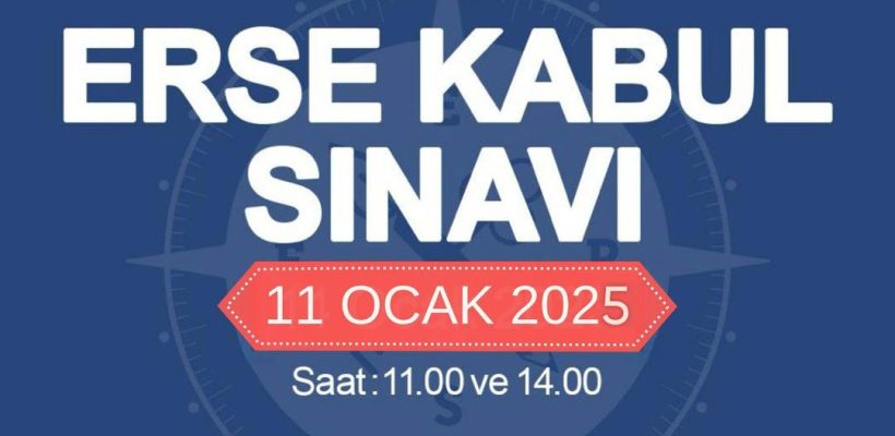 Erse Kabul Sınavı