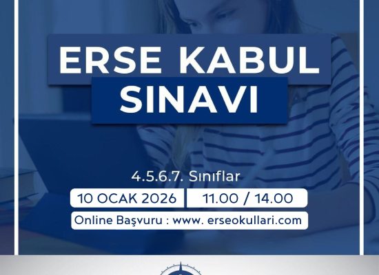 Erse Kabul Sınavı