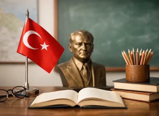 Atatürk İlke ve İnkılaplarına Bağlı Eğitim