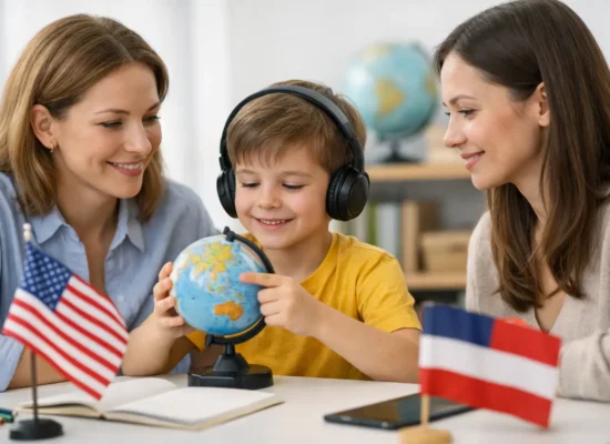 Çocuk İçin Çift Dilli Eğitim Uygun mu, Nasıl Anlaşılır?