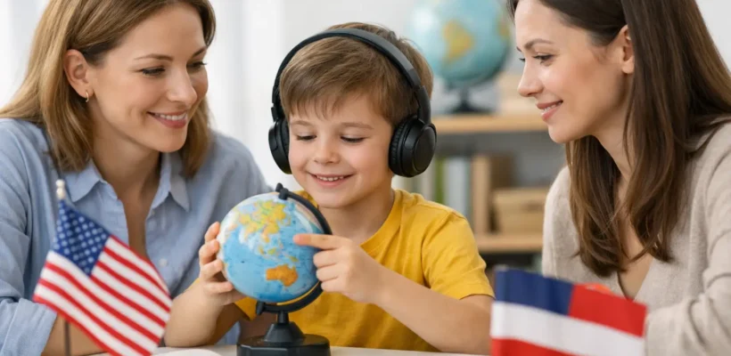 Çocuk İçin Çift Dilli Eğitim Uygun mu, Nasıl Anlaşılır?