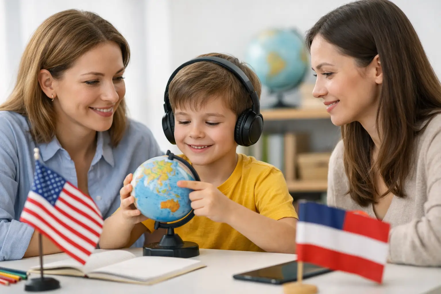 Çocuk İçin Çift Dilli Eğitim Uygun mu, Nasıl Anlaşılır?