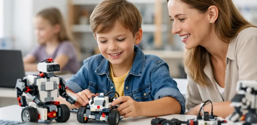 Erken Yaşta Robotik Eğitimi Neden Önemli?