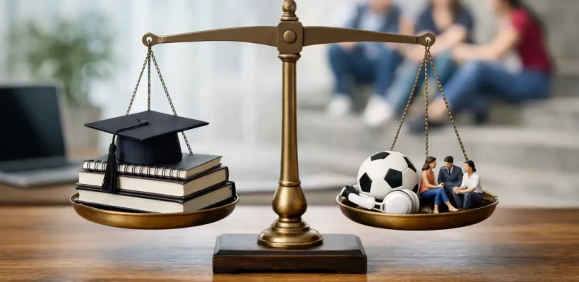 Akademik ve Sosyal Gelişim Dengesi Nasıl Kurulur?