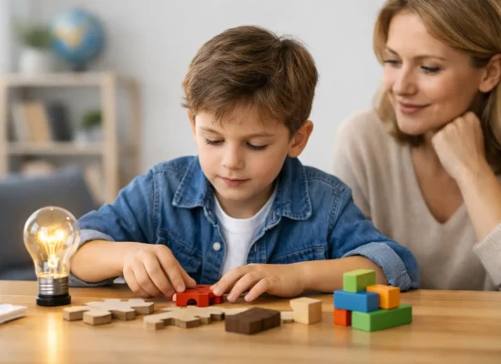 Çocuklarda Problem Çözme Becerisi Nasıl Gelişir?