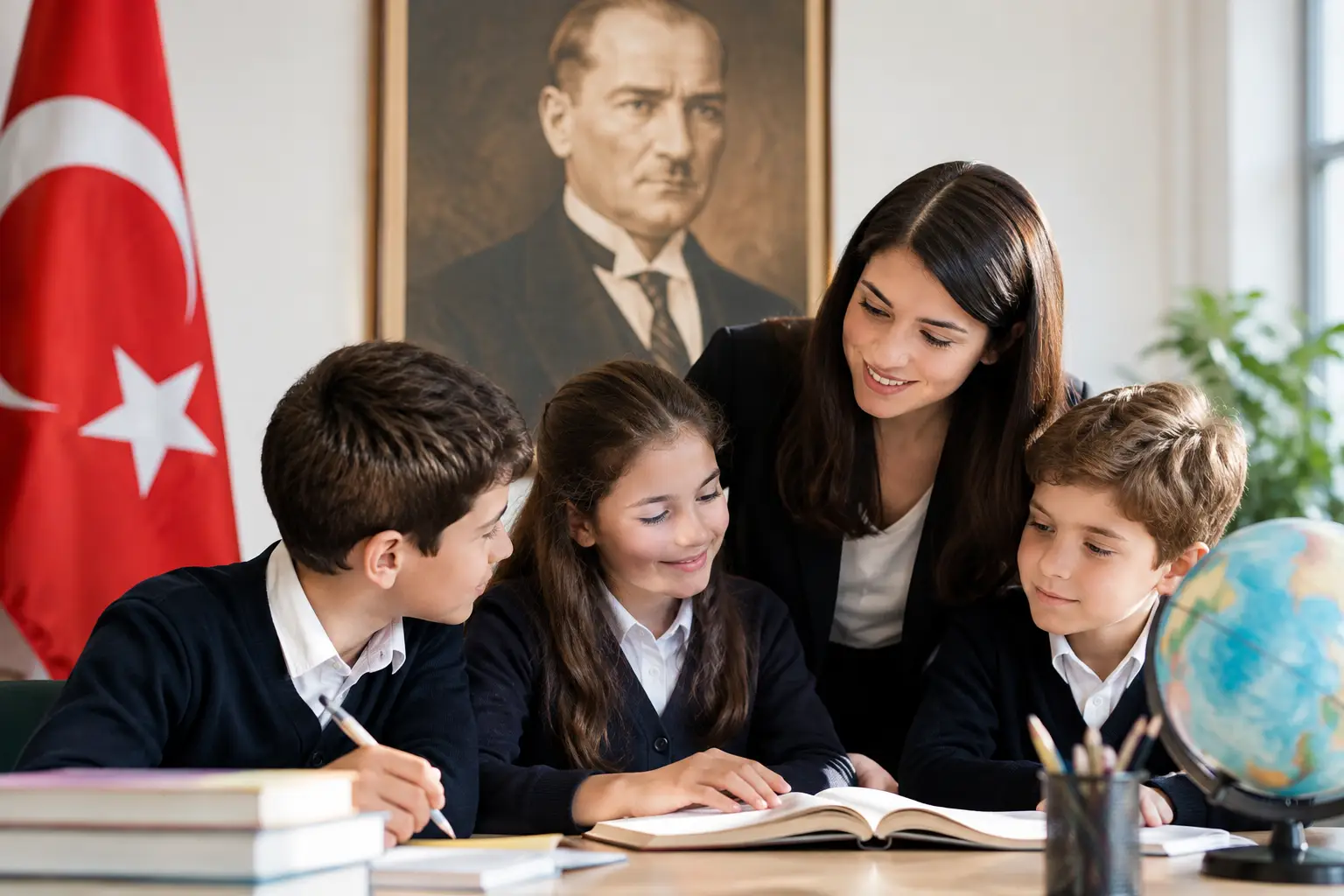 Atatürkçü Eğitim Yaklaşımı Ne Kazandırır?