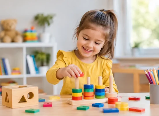 Anaokulu Döneminde Kazandırılması Gereken 5 Beceri