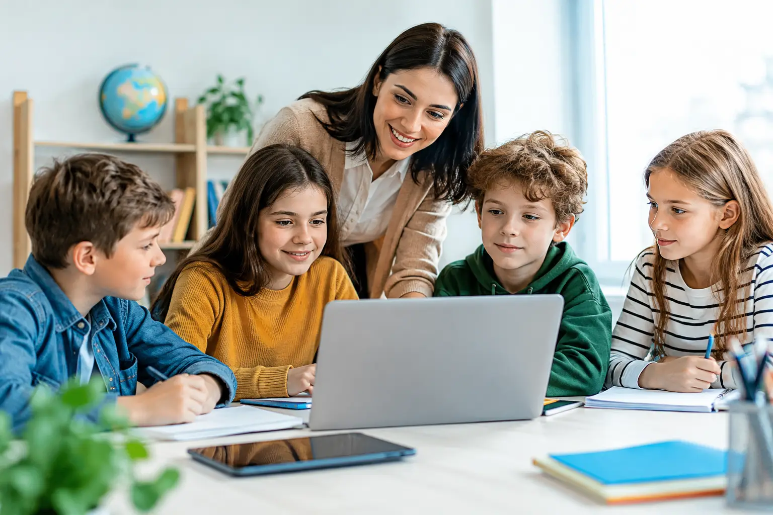 Çağdaş Eğitim Anlayışı Nasıl Olmalı? 7 Temel İlke