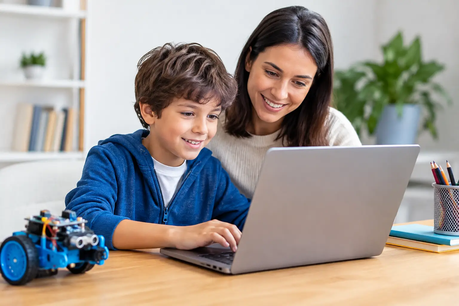 Çocuğunuz İçin Kodlama Platformları Nasıl Seçilir?
