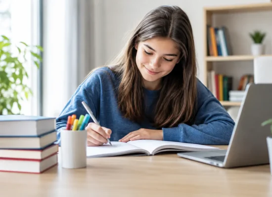 Okul Başarısını Artıran Alışkanlıklar Nelerdir?