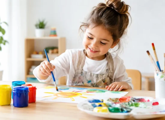 Okul Öncesinde Sanat Eğitimi Neden Gereklidir?